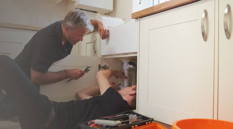 Emergency Burst Pipe Repair in Ceresco, MI